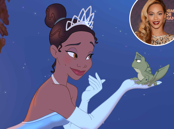 Résultat de recherche d'images pour "princess and the frog beyonce"